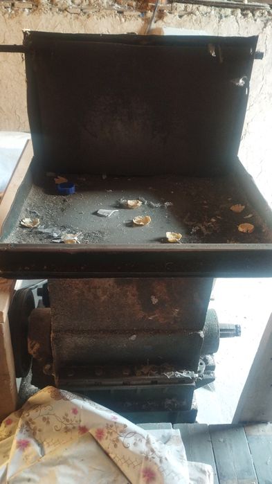 Дробилка для пластиковых изделий