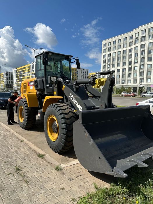 Погрузчик Астана погрузчик 2 куб