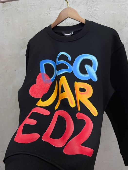 Мъжки блузи Dsquared