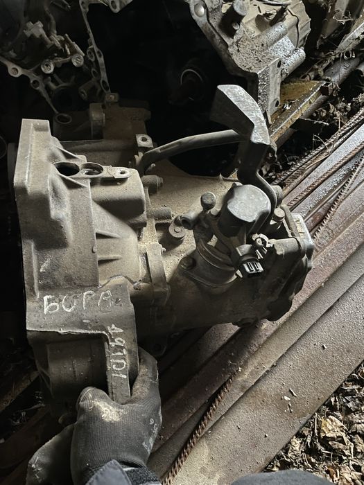 Скоростна кутия фолксваген бора/ volkswagen bora 1.9tdi 90 к.с