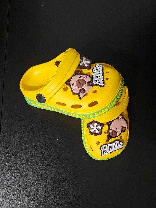 Papuci crocs, marine 22