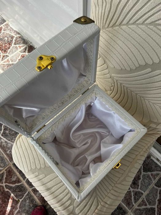 Чемоданы для приданого