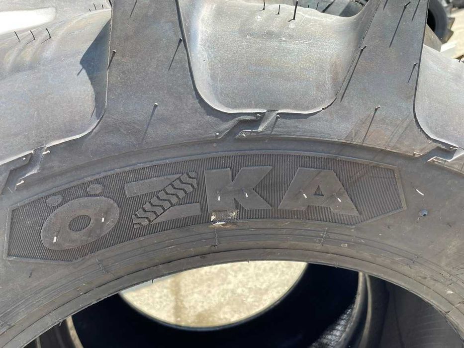 Anvelope 420/70R28 Cauciucuri de tractor spate Radiale OZKA GARANTIE