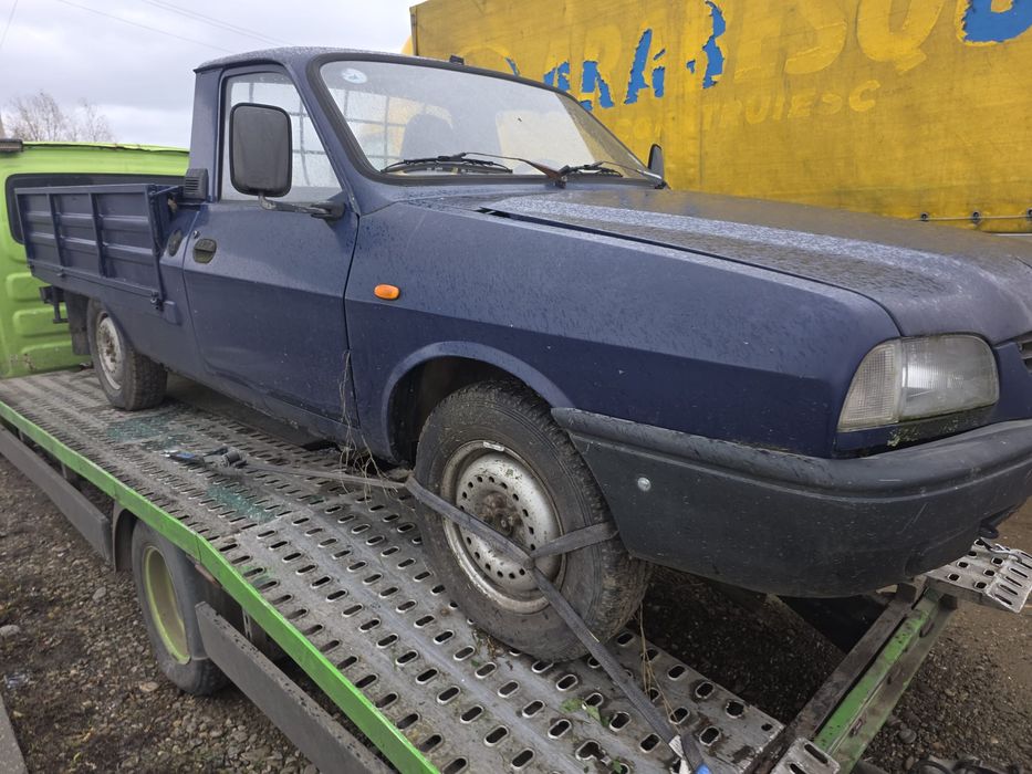 Dezmenbrez mașini dacia papuc