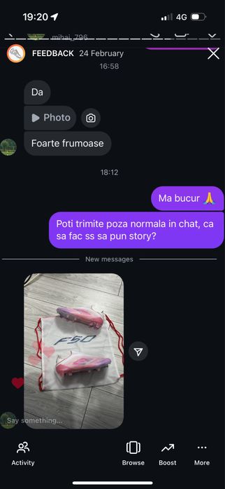 Ghete Fotbal Adidas F50 Elite FG x Lamine Yamal - Noi