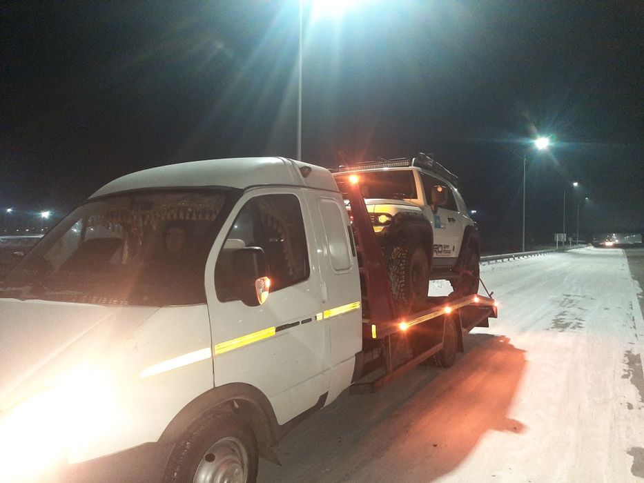 Услуги эвакуатора Ерейментау