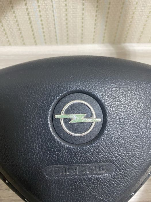 Руль opel astra g