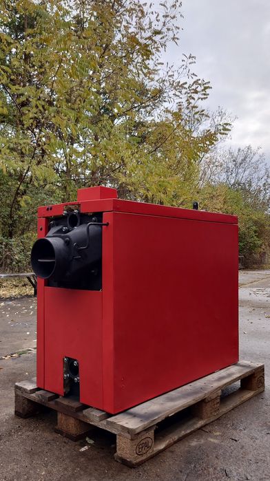 Чугунен котел на твърдо гориво Виадрус/Viadrus U22 10C 58 kW