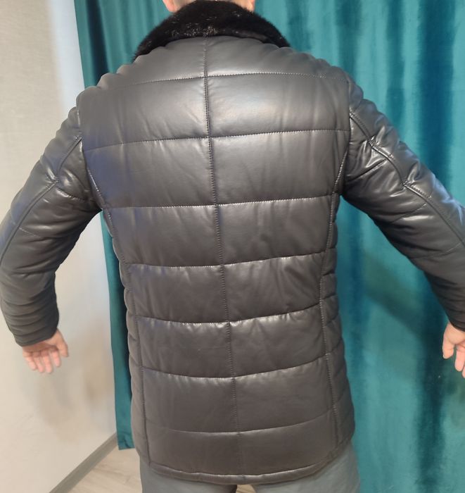 Продам куртку ЭКО кожа