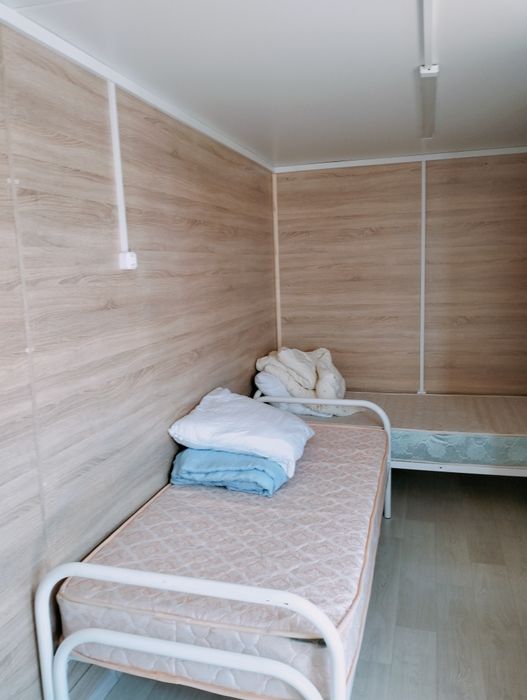 Жилые контейнера