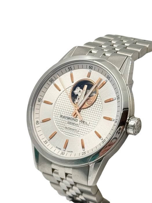 Raymond Weil Freelancer Automatic Sceleton