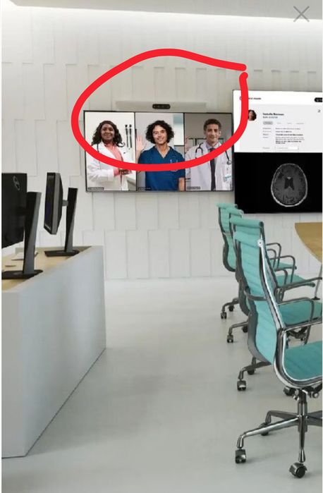 Cisco Videoconferință webex Room soundbar