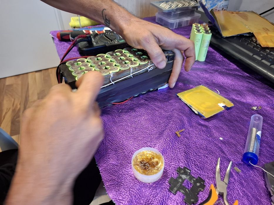 Reparații trotinete electrice București – Sector 4