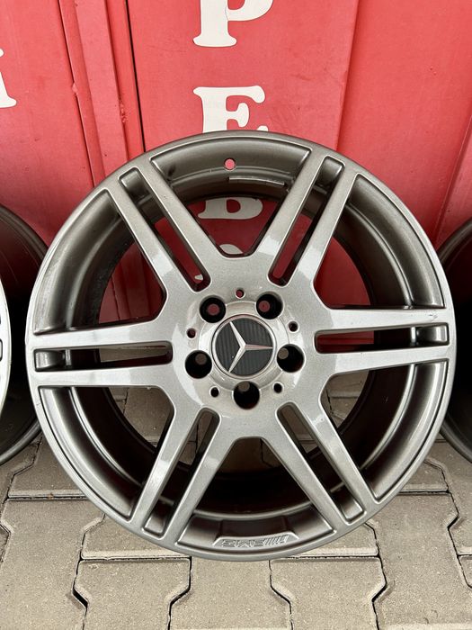 Лети Джанти 18 5x112 RONAL AMG Оригинални Спорт Пакет