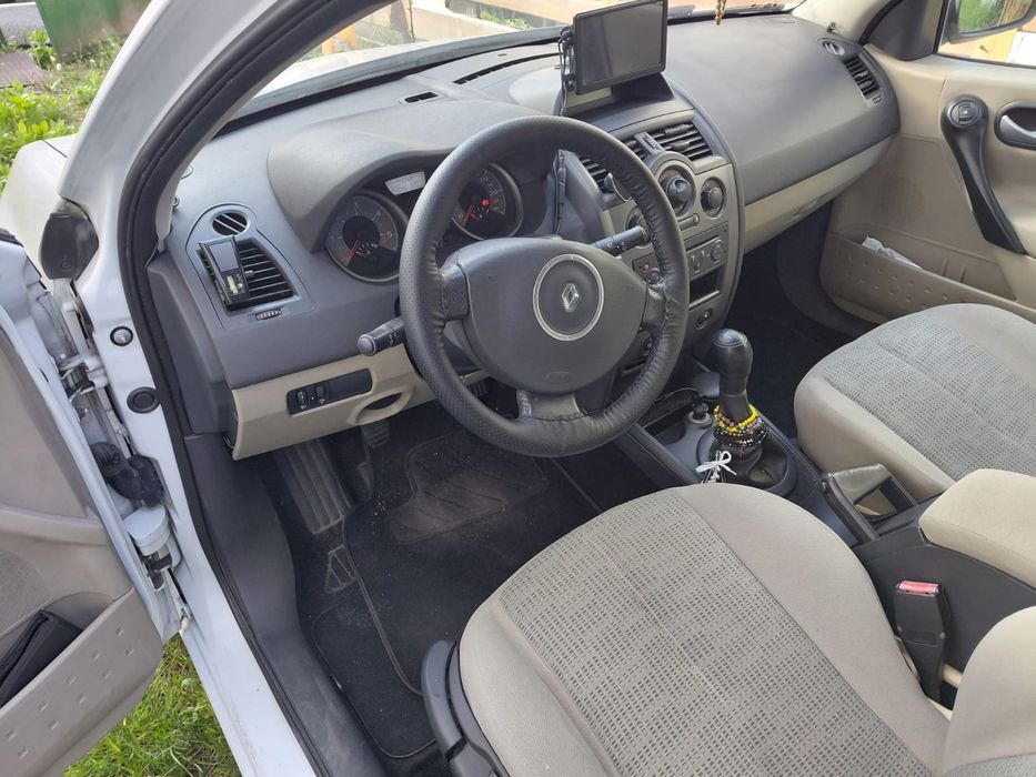 RENAULT Megane 2009 — imagine 5