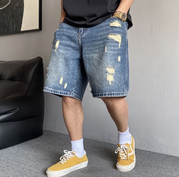 Мужские джинсы