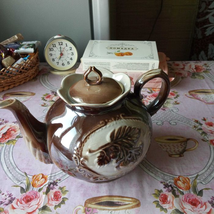 Чайник заварочный