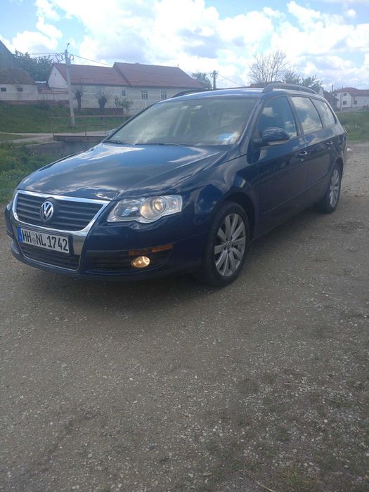2009 1.4tsi 6 trepte VOLKSWAGEN Passat unic proprietar de noua stare foarte buna recent adusa Germania