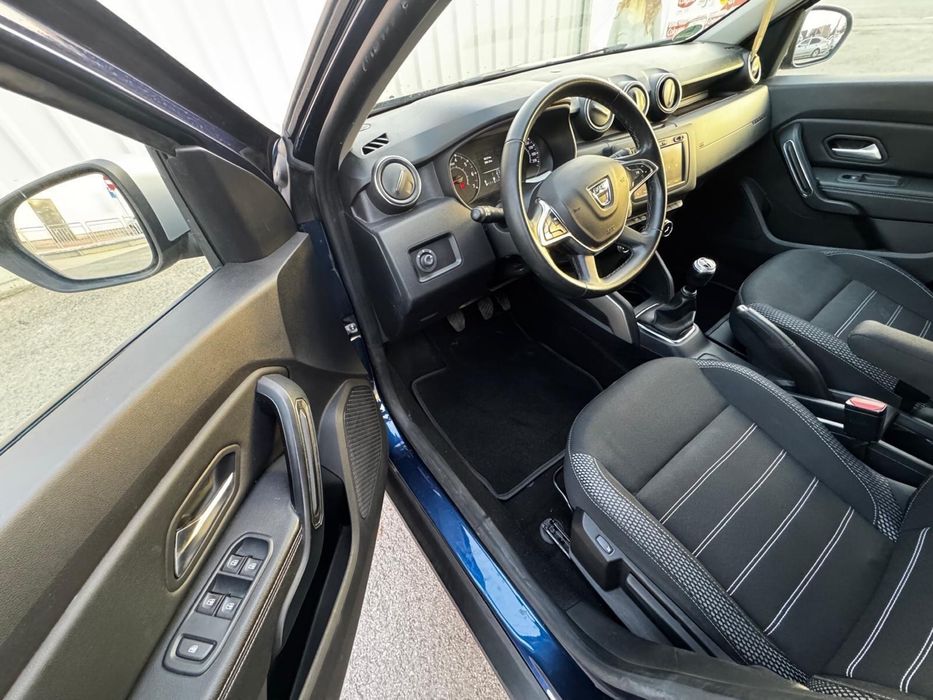 Dacia Duster-83000km-Prestige