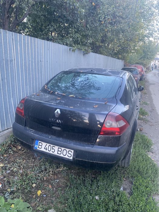 Renaul megane 2