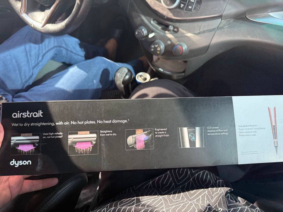 Dyson fen Original KOREA optom dona