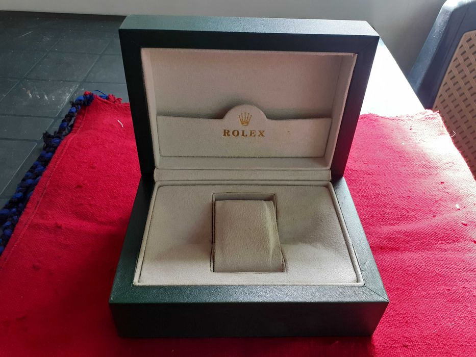 Луксозна кутия за часовник Rolex