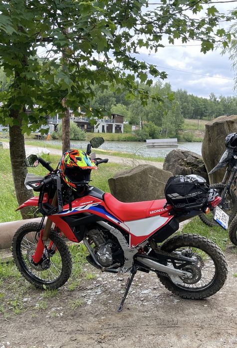 Morocicleta Honda CRF300L