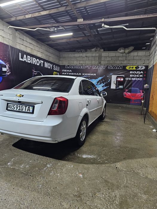 Lasetti Jentra eligant puls