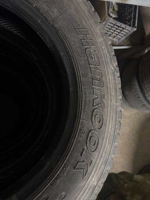 Резина Hyundai County