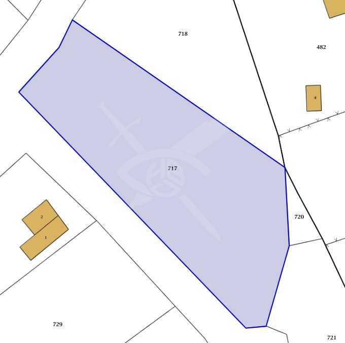 Парцел в Дебелт 66510