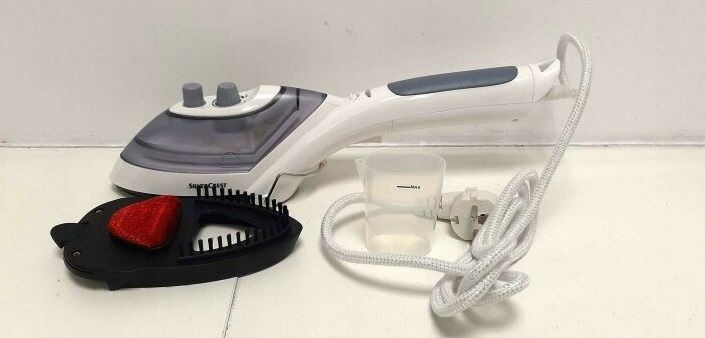 Утюг пароотпариватель SilverGrest 1000W.