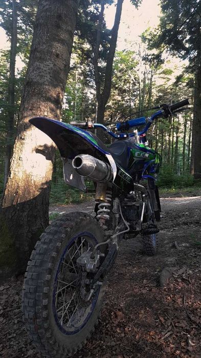 Vand cross 125 perfect functional