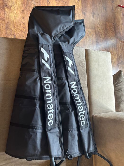 Масажор Hyperice - Normatec 3.0, 7 степени, черен