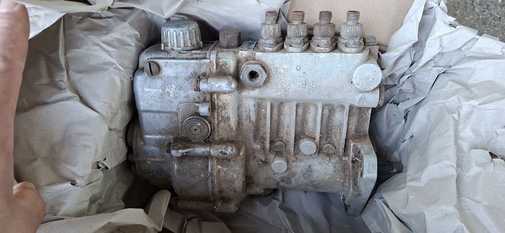 ГНП Motorpal за двигател Перкинс