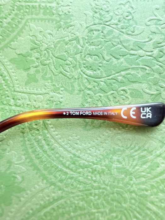 Rame de ochelari de damă Tom Ford – Originale, Noi