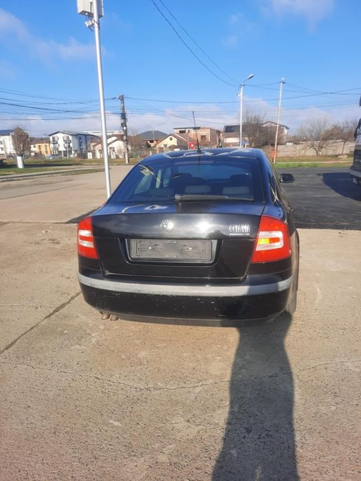 Vând Skoda Octavia 2 an 2007