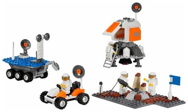 Lego Space & Airport