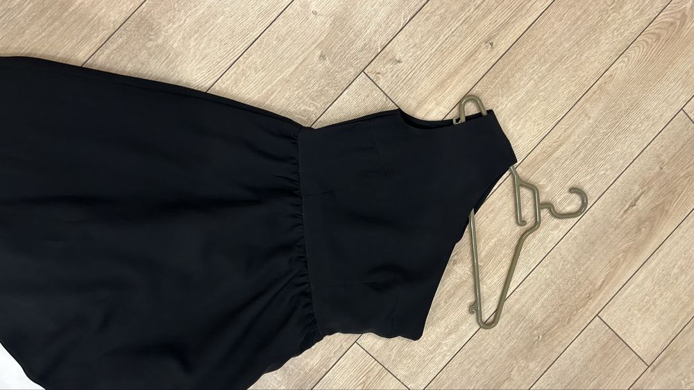 Платье на одно плечо