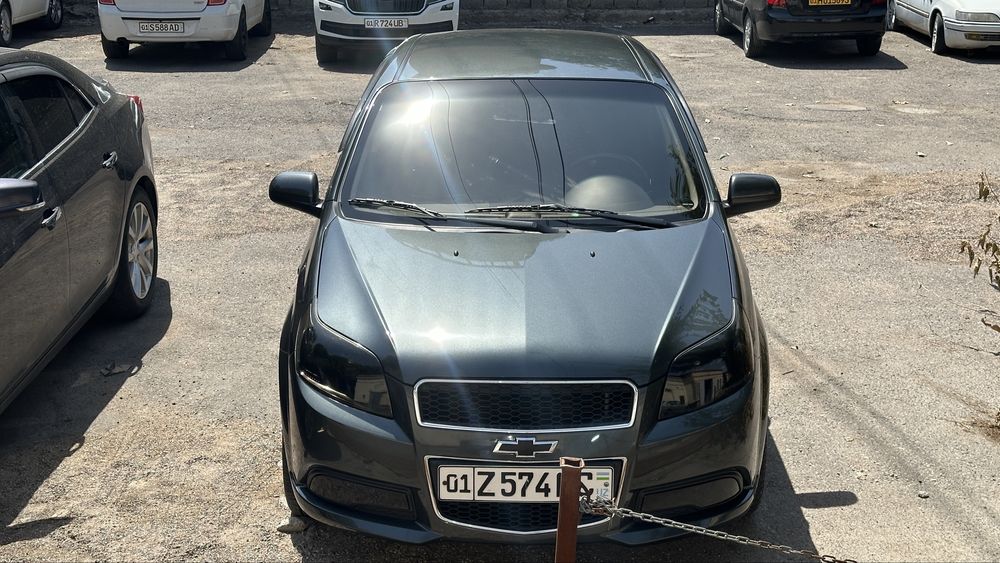 Chevrolet Nexia 3 LTZ автомат, 2022 год 44000 км , много наворотов