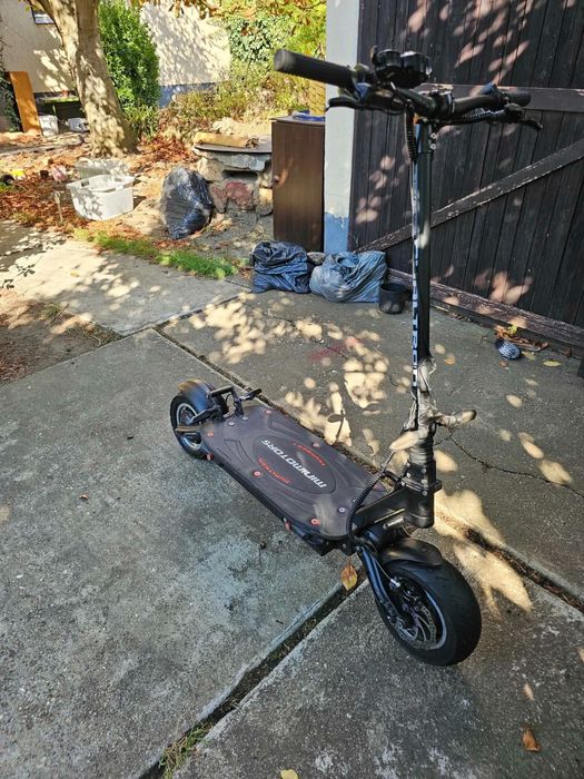 Dualtron thunder 1