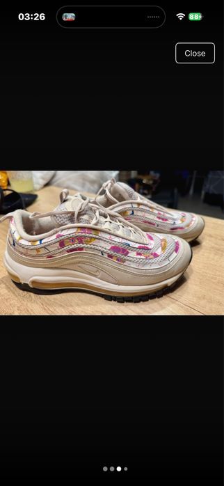 Papuci Nike Air Max 97