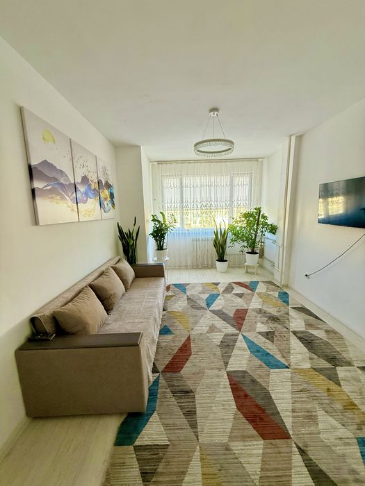 Квартира посуточно 2-х комн.