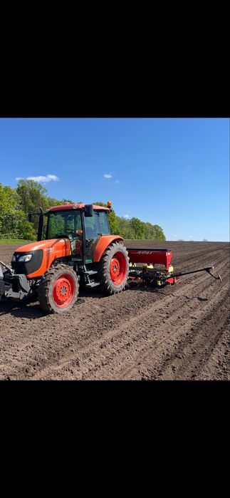 Сеялка KURT 4,20  за пролетници