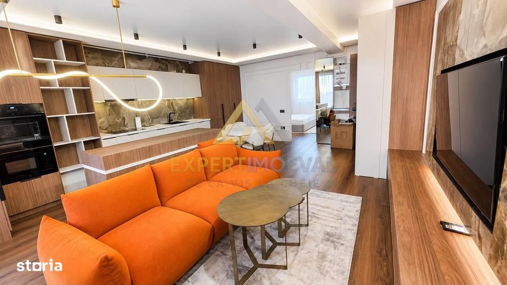 Apartament Premium De Inchiriat-Bulevardul Unirii,Baia Mare