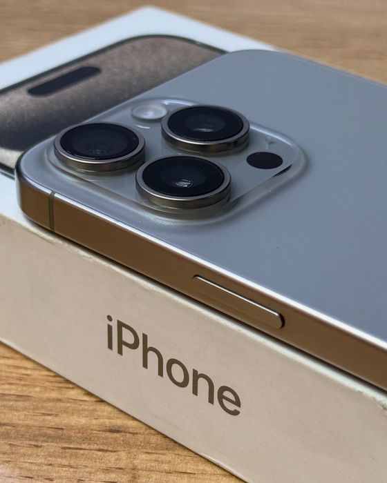 Iphone 15 pro max ideal