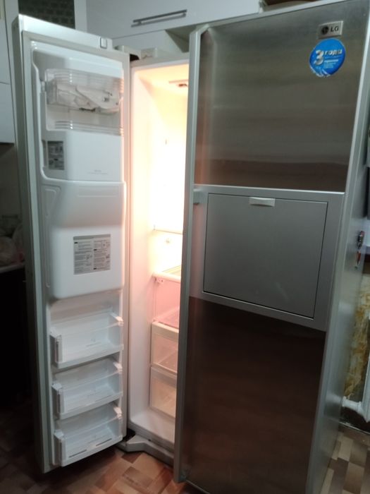 Холодильник 2в1, LG
