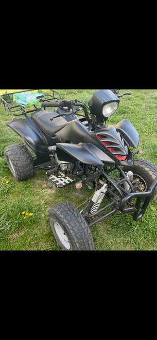 ATV Quad Bashan Shnieray 200