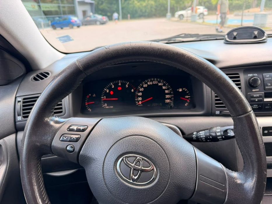 Toyota Corolla  1.4L D-4D