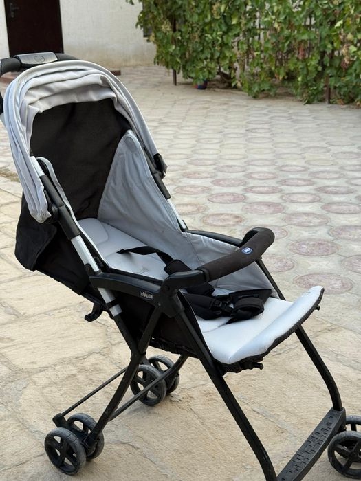 Коляска состояние уау