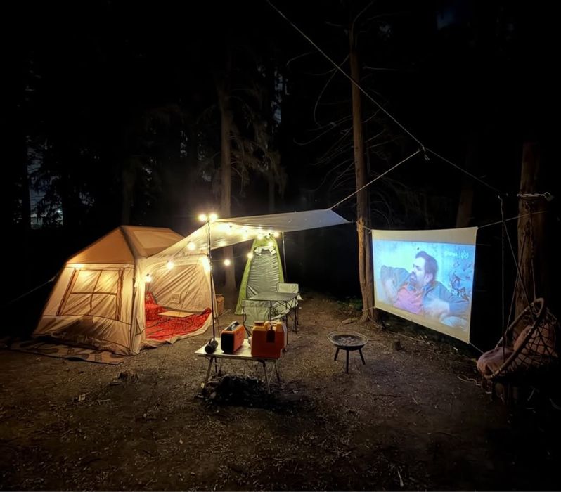 Palatka arenda 200 min